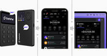 safepal wallets types